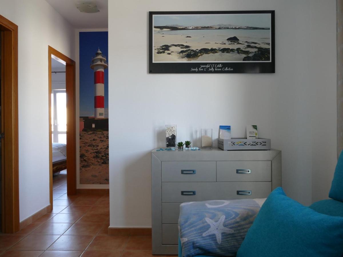 Apartment Sandy Toes & Salty Kisses El El Cotillo (Fuerteventura)