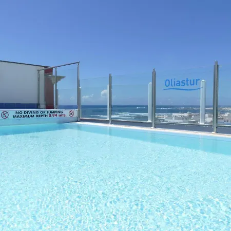 Sandy Toes & Salty Kisses El Cotillo Exterior photo
