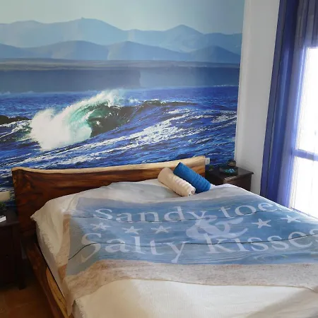 Sandy Toes & Salty Kisses El Cotillo Exterior photo
