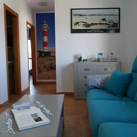 Sandy Toes & Salty Kisses El Cotillo Exterior photo