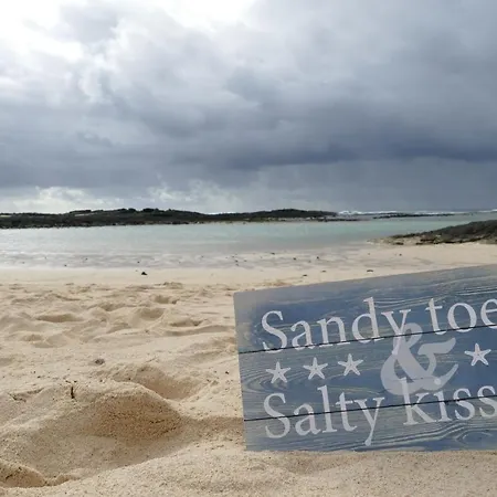 Sandy Toes & Salty Kisses El Cotillo Exterior photo