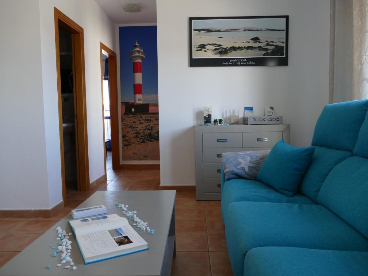 Apartament Sandy Toes & Salty Kisses El *