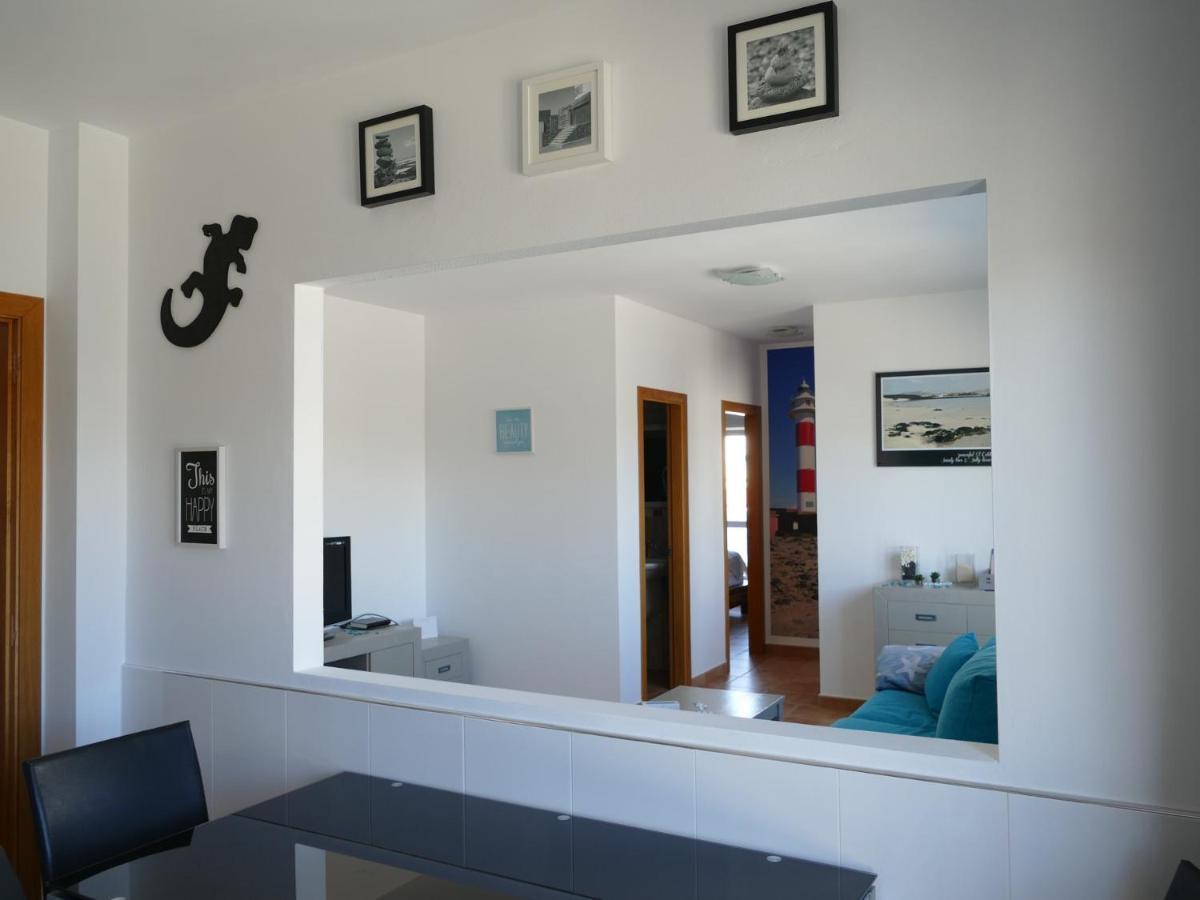 Apartament Sandy Toes & Salty Kisses El *