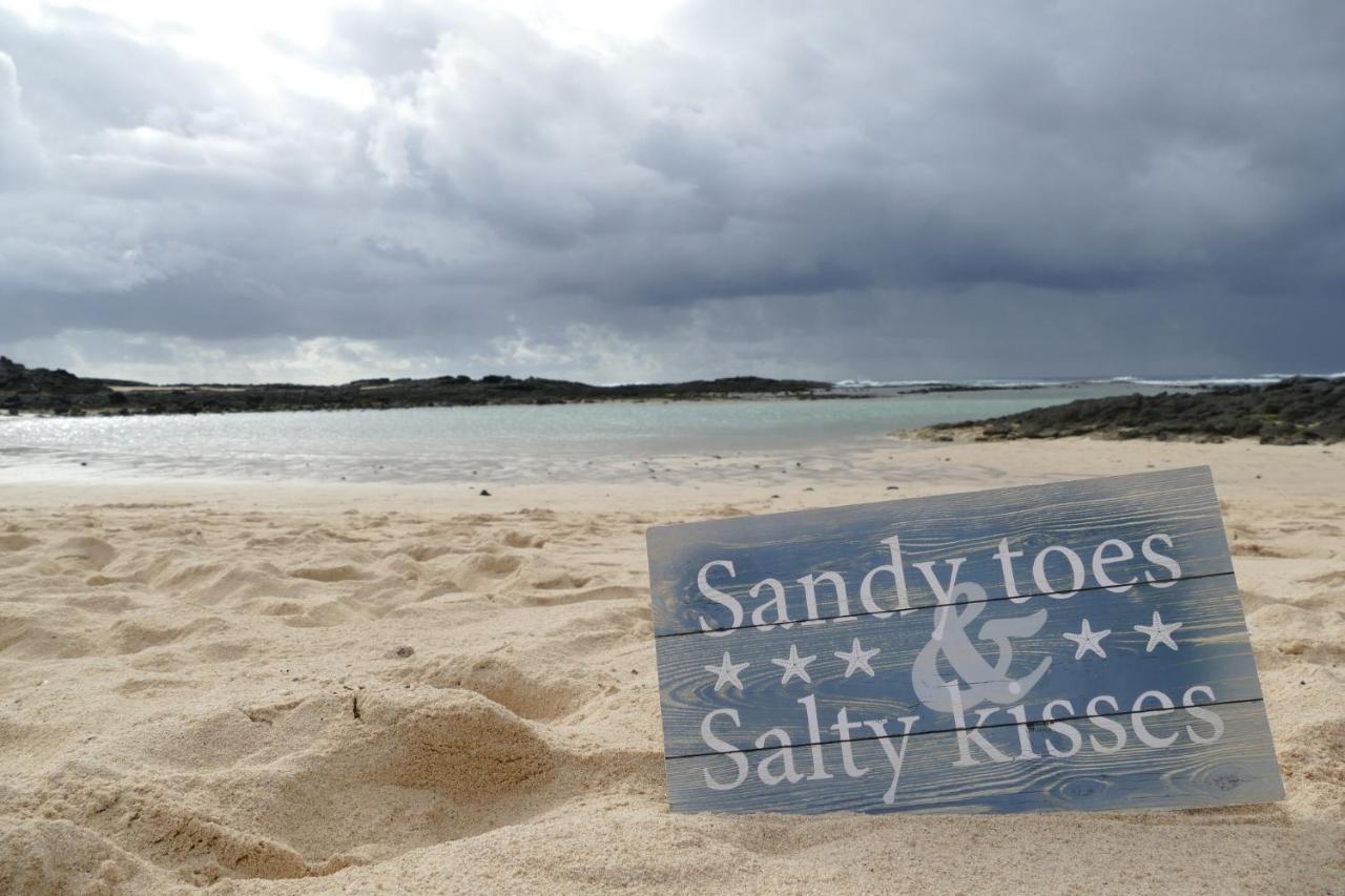 Sandy Toes & Salty Kisses El Cotillo