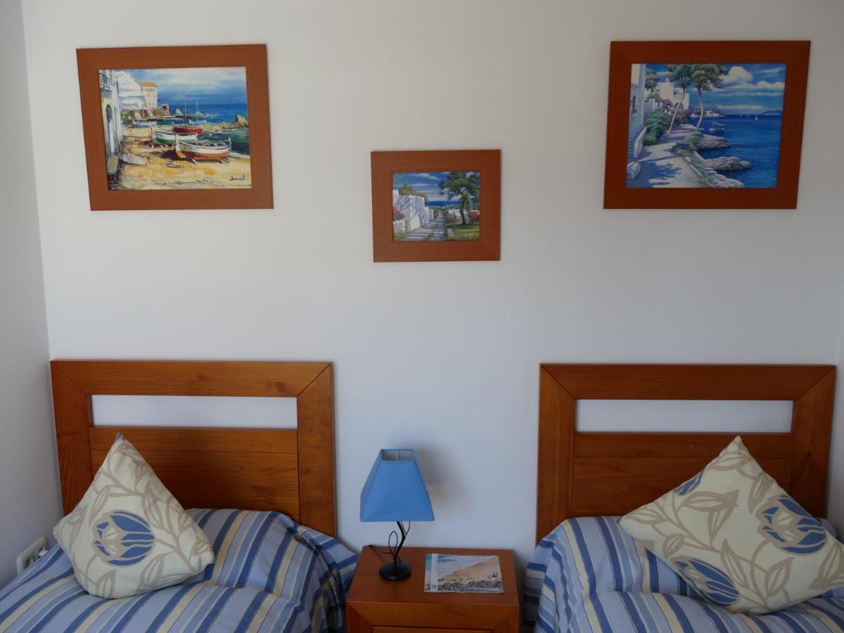 Sandy Toes & Salty Kisses El Apartament Cotillo
