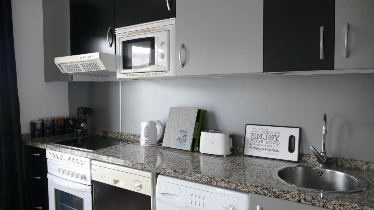 Apartament Sandy Toes & Salty Kisses El
