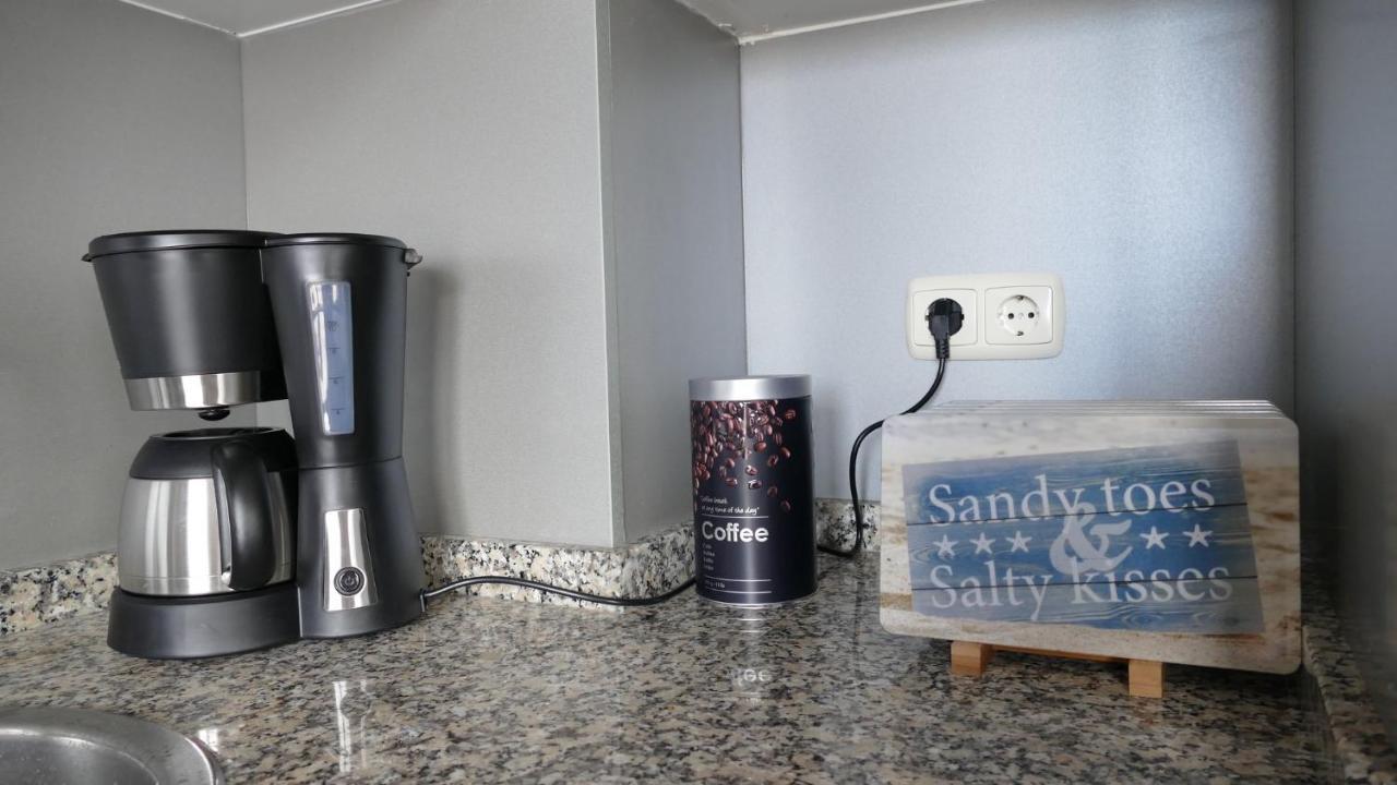 Apartament Sandy Toes & Salty Kisses El Cotillo